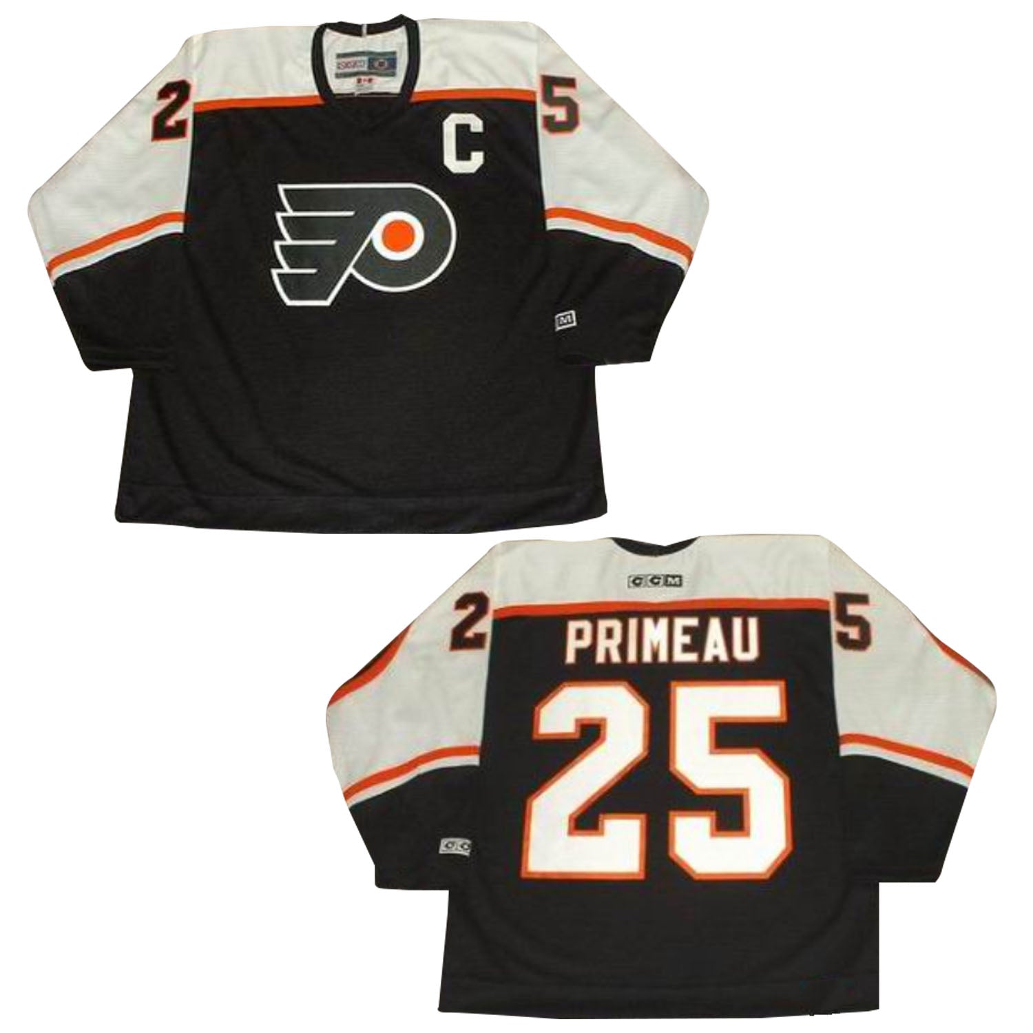 Keith Primeau Philadelphia Flyers 25 Jersey