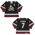 Keith Tkachuk Phoenix Coyotes 7 Jersey
