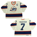 Keith Tkachuk Winnipeg Jets 7 Jersey