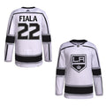 Kevin Fiala Los Angeles Kings 22 Jersey