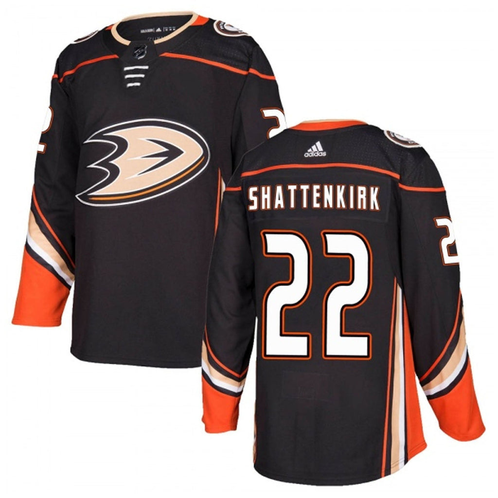 Kevin Shattenkirk Anaheim Ducks 22 Jersey