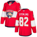 Kevin Stenlund Florida Panthers 82 Jersey