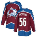 Kurtis MacDermid Colorado Avalanche 56 Jersey