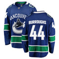 Kyle Burroughs Vancouver Canucks 44 Jersey
