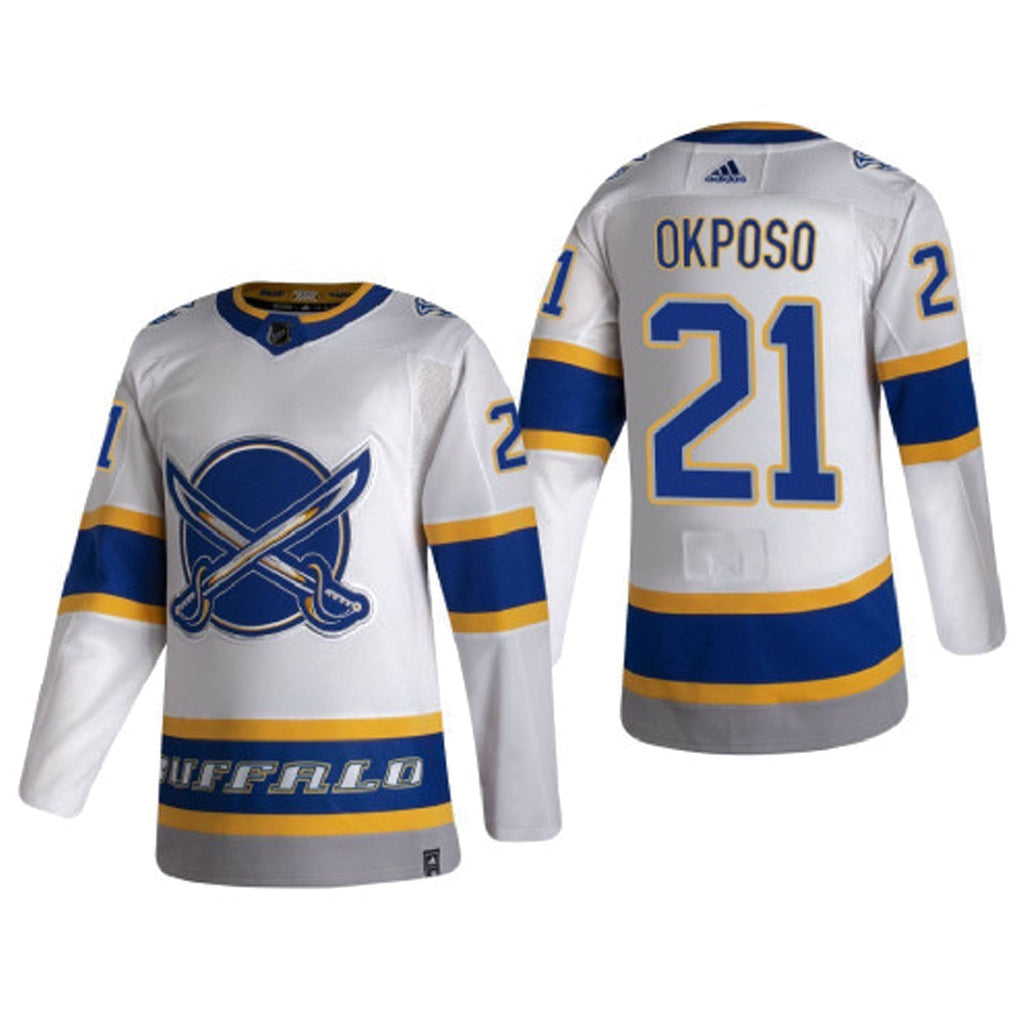Kyle Okposo Buffalo Sabres 21 Jersey
