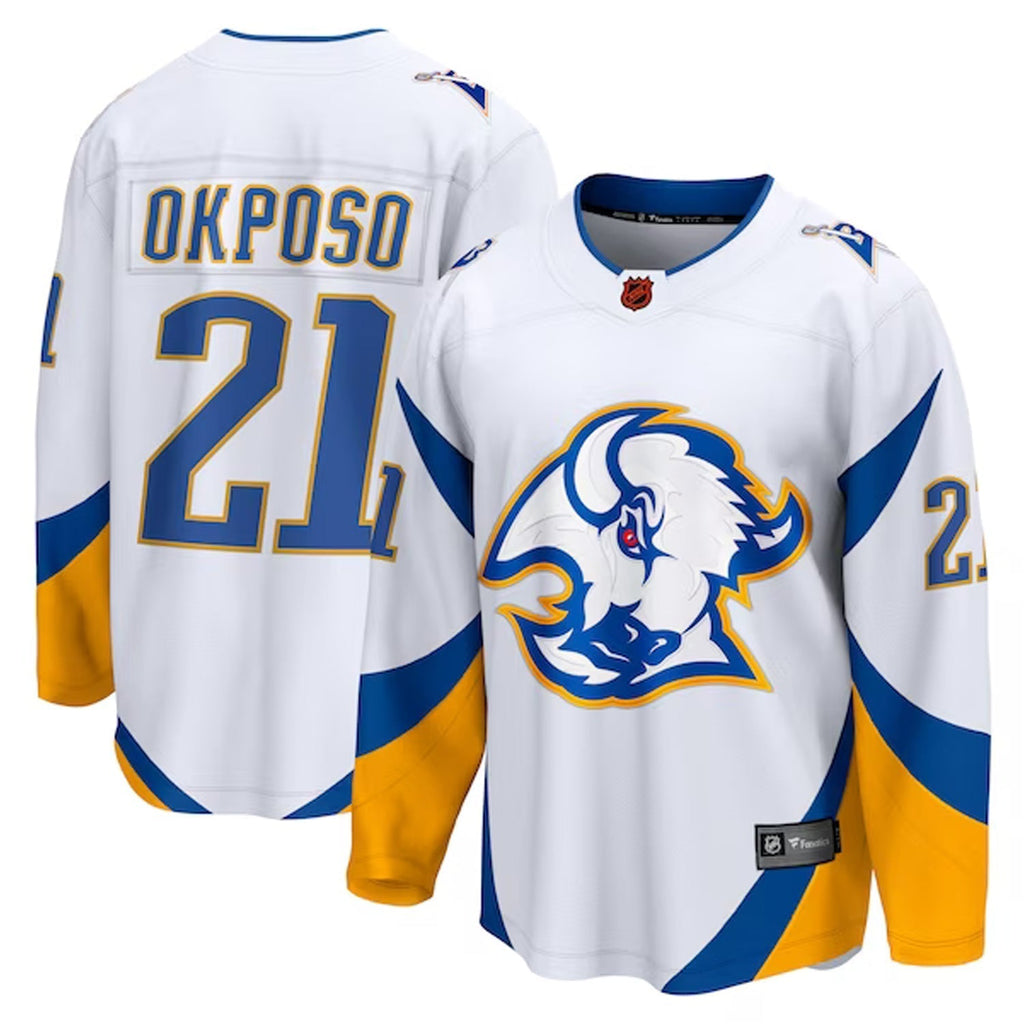 Kyle Okposo Buffalo Sabres 21 Jersey