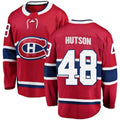 Lane Hutson Montreal Canadiens 48 Jersey