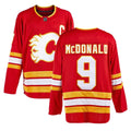 Lanny McDonald Calgary Flames 9 Jersey