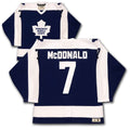 Lanny McDonald Toronto Maple Leafs 7 Jersey