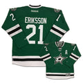 Loui Eriksson Dallas Stars 21 Jersey