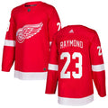 Lucas Raymond Detroit Red Wings 23 Jersey