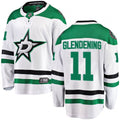 Luke Glendening Dallas Stars 11 Jersey