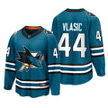 Marc-Edouard Vlasic San Jose Sharks 44 Jersey