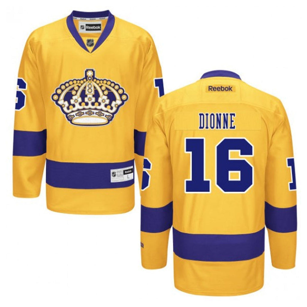 Marcel Dionne Los Angeles Kings 16 Jersey