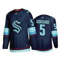 Mark Giordano Seattle Kraken 5 Jersey