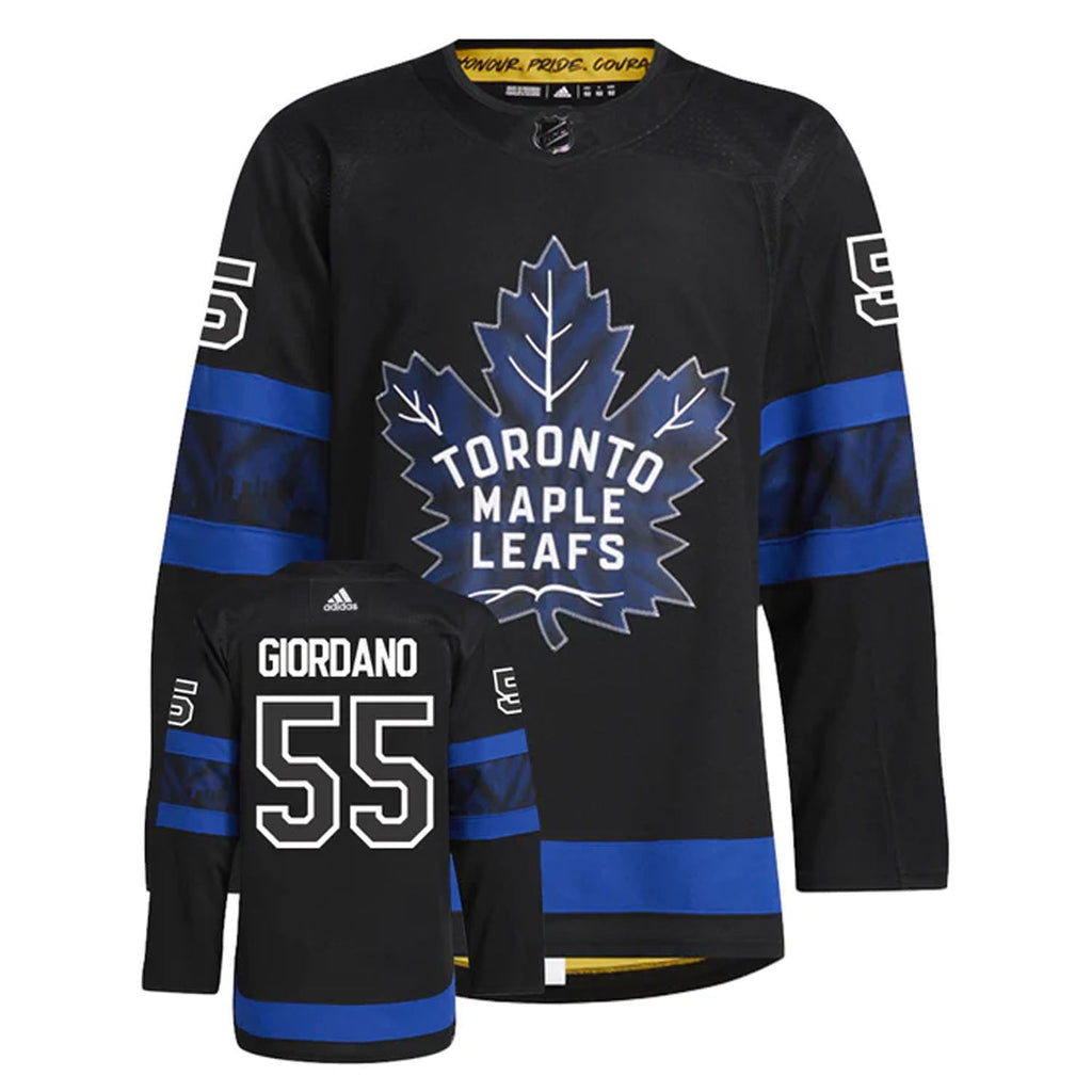 Mark Giordano Toronto Maple Leafs 55 Jersey