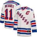 Mark Messier New York Rangers 11 Jersey