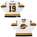 Markus Näslund Vancouver Canucks 19 Jersey