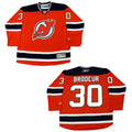 Martin Brodeur New Jersey Devils 30 Jersey