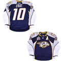 Martin Erat Nashville Predators 10 Jersey