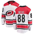 Martin Necas Carolina Hurricanes 88 Jersey