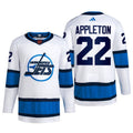 Mason Appleton Winnipeg Jets 22 Jersey