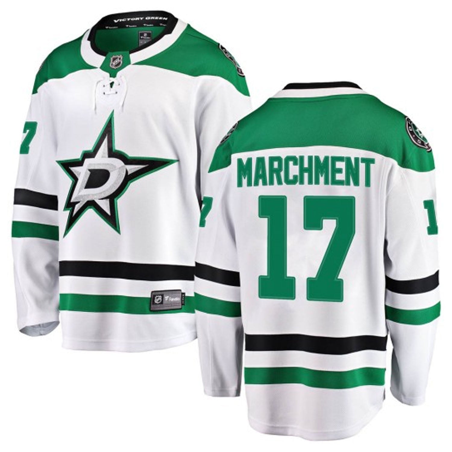 Mason Marchment Dallas Stars 17 Jersey
