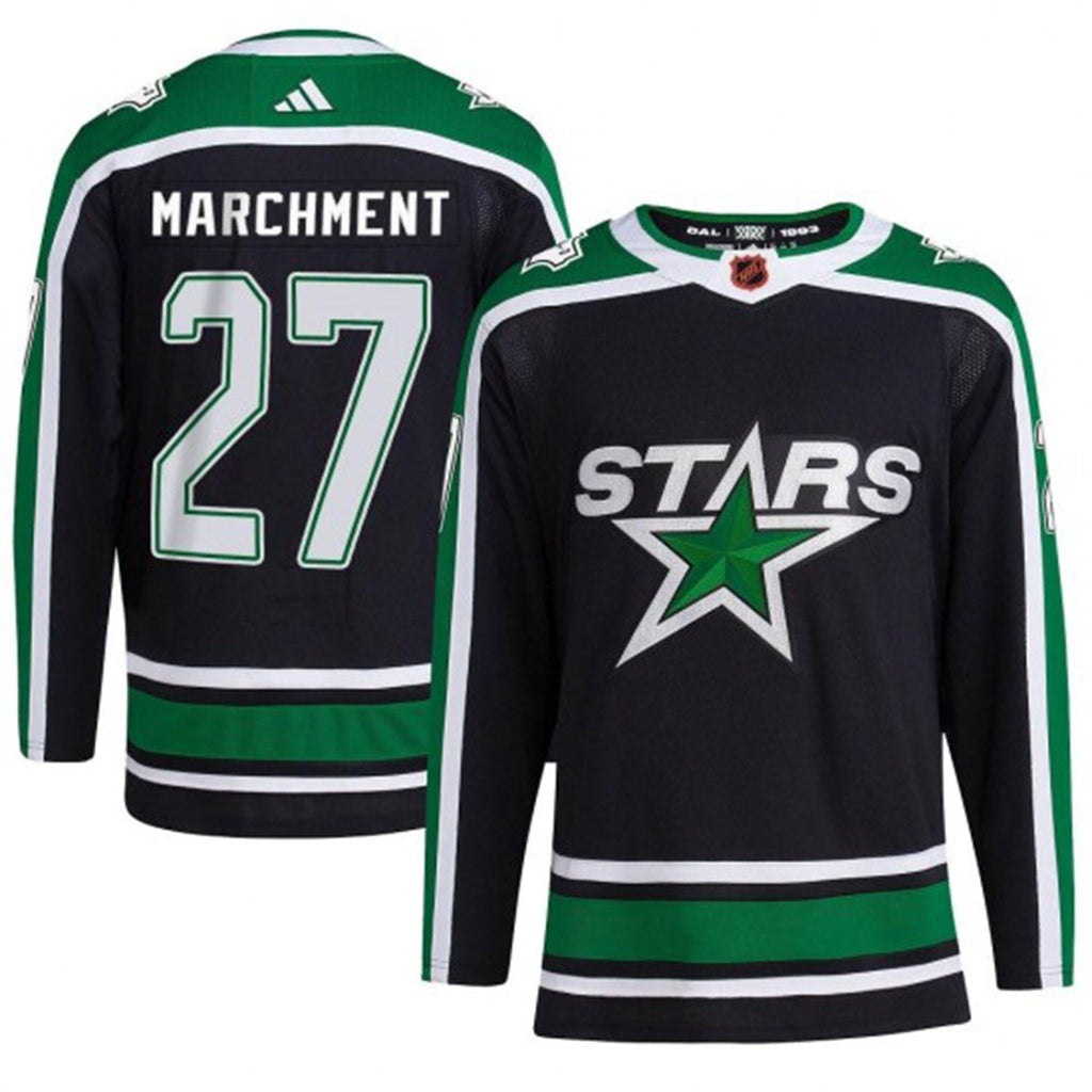 Mason Marchment Dallas Stars 27 Jersey