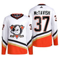 Mason McTavish Anaheim Ducks 37 Jersey
