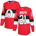Mathieu Joseph Chicago Blackhawks 21 Jersey