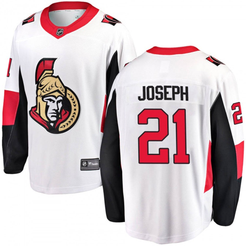 Mathieu Joseph Chicago Blackhawks 21 Jersey