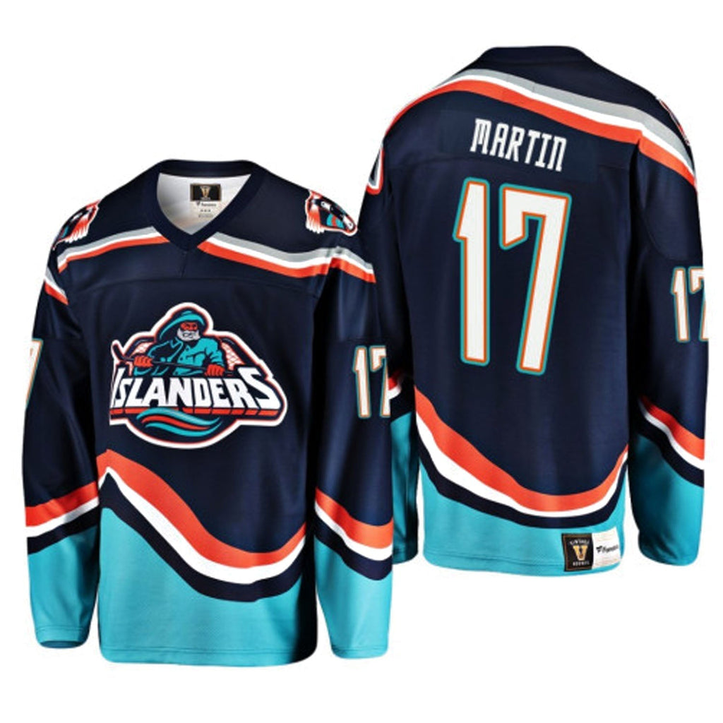 Matt Martin New York Islanders 17 Jersey