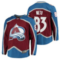 Matt Nieto Colorado Avalanche 83 Jersey