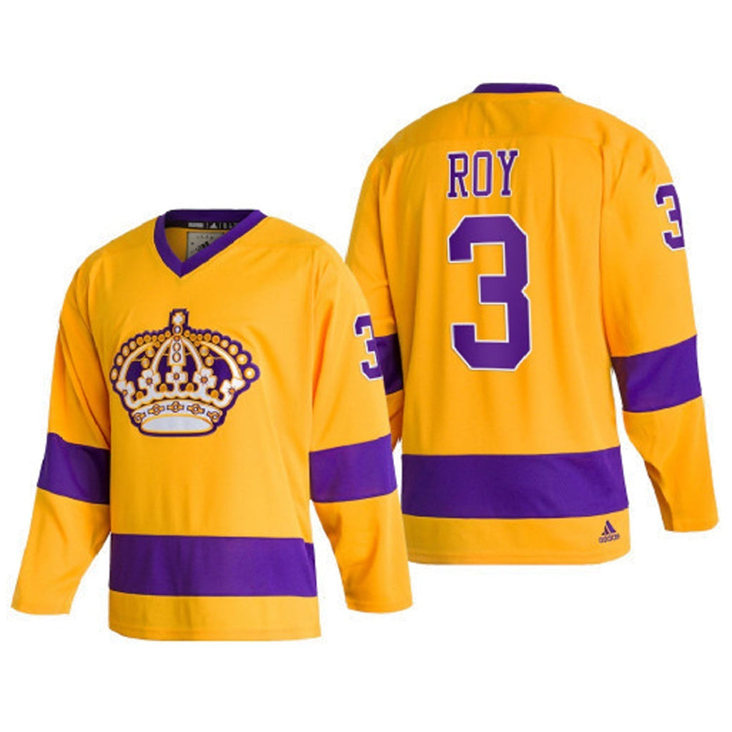 Matt Roy La Kings 3 Jersey