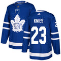 Matthew Knies Toronto Maple Leafs 23 Jersey