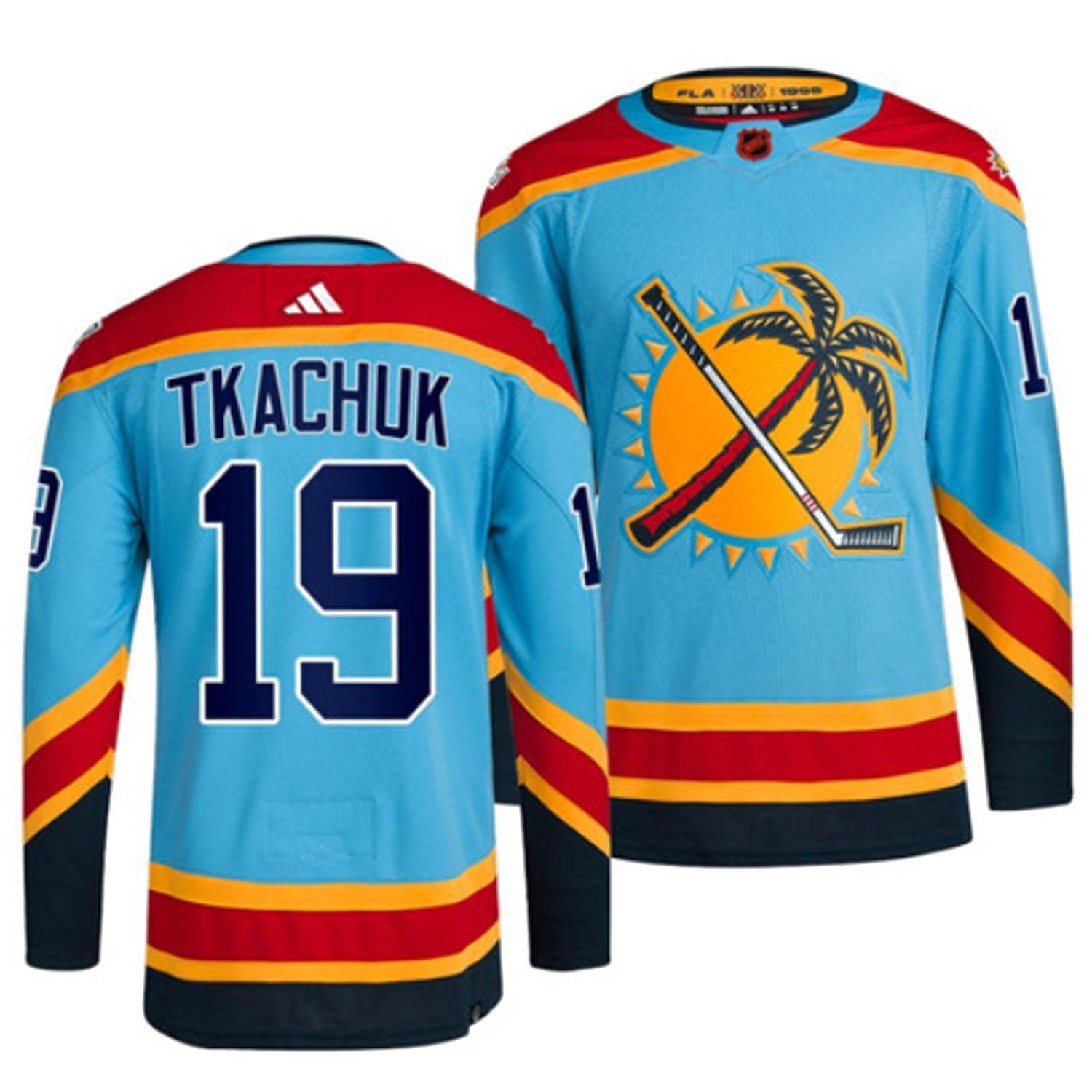 Matthew Tkachuk Florida Panthers 19 Jersey