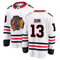 Max Domi Chicago Blackhawks 13 Jersey