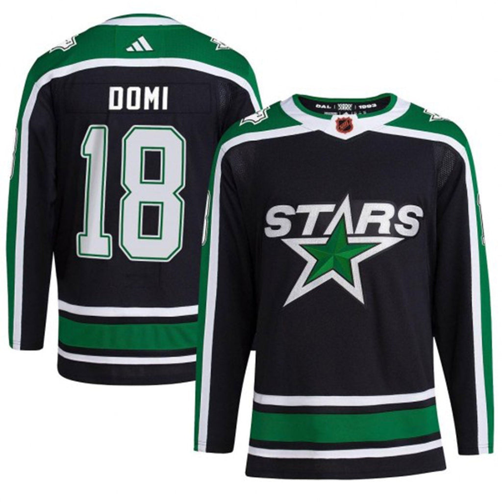 Max Domi Dallas Stars 18 Jersey