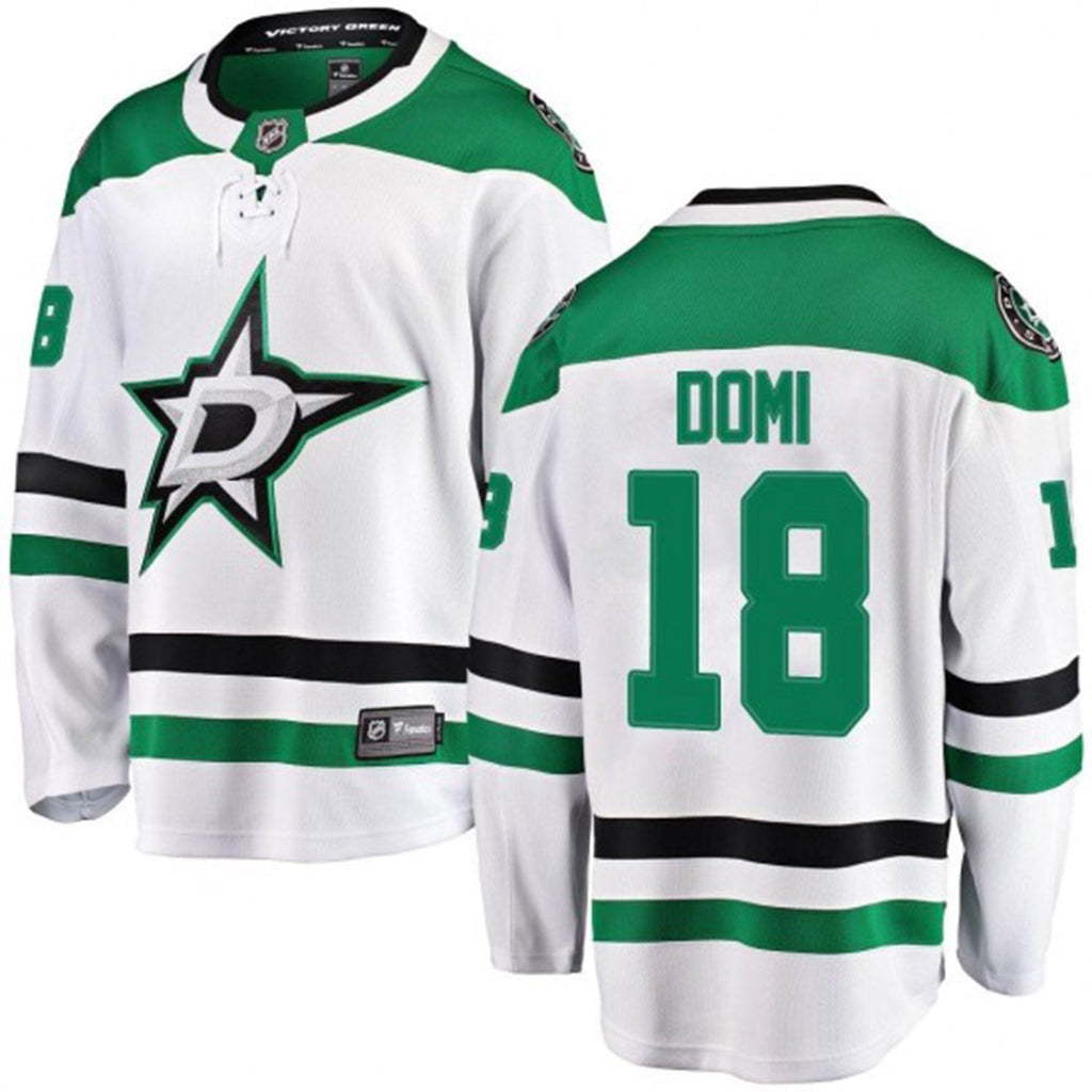 Max Domi Dallas Stars 18 Jersey