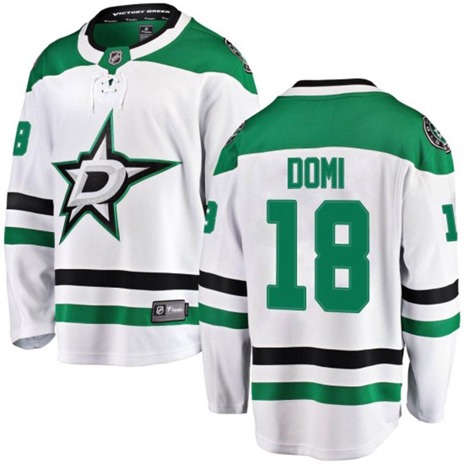 Max Domi Dallas Stars 18 Jersey