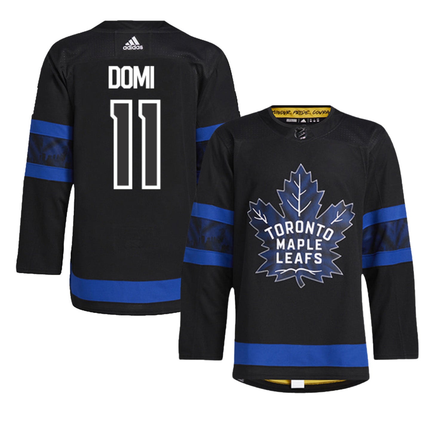 Max Domi Toronto Maple Leafs 11 Jersey