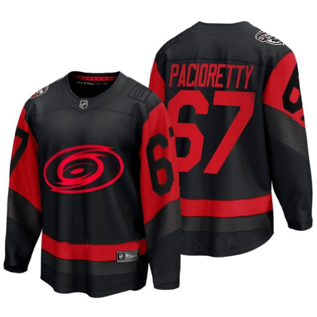 Max Pacioretty Carolina Hurricanes 67 Jersey