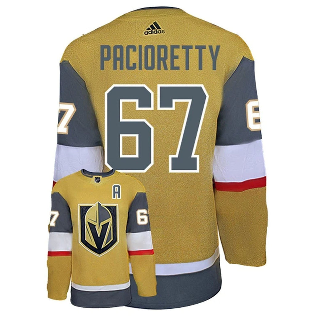 Max Pacioretty Vegas Golden Knights 67 Jersey