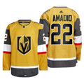 Michael Amadio Vegas Golden Knights 22 Jersey