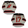 Michael Ryder New Jersey Devils 17 Jersey