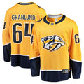 Mikael Granlund Nashville Predators 64 Jersey