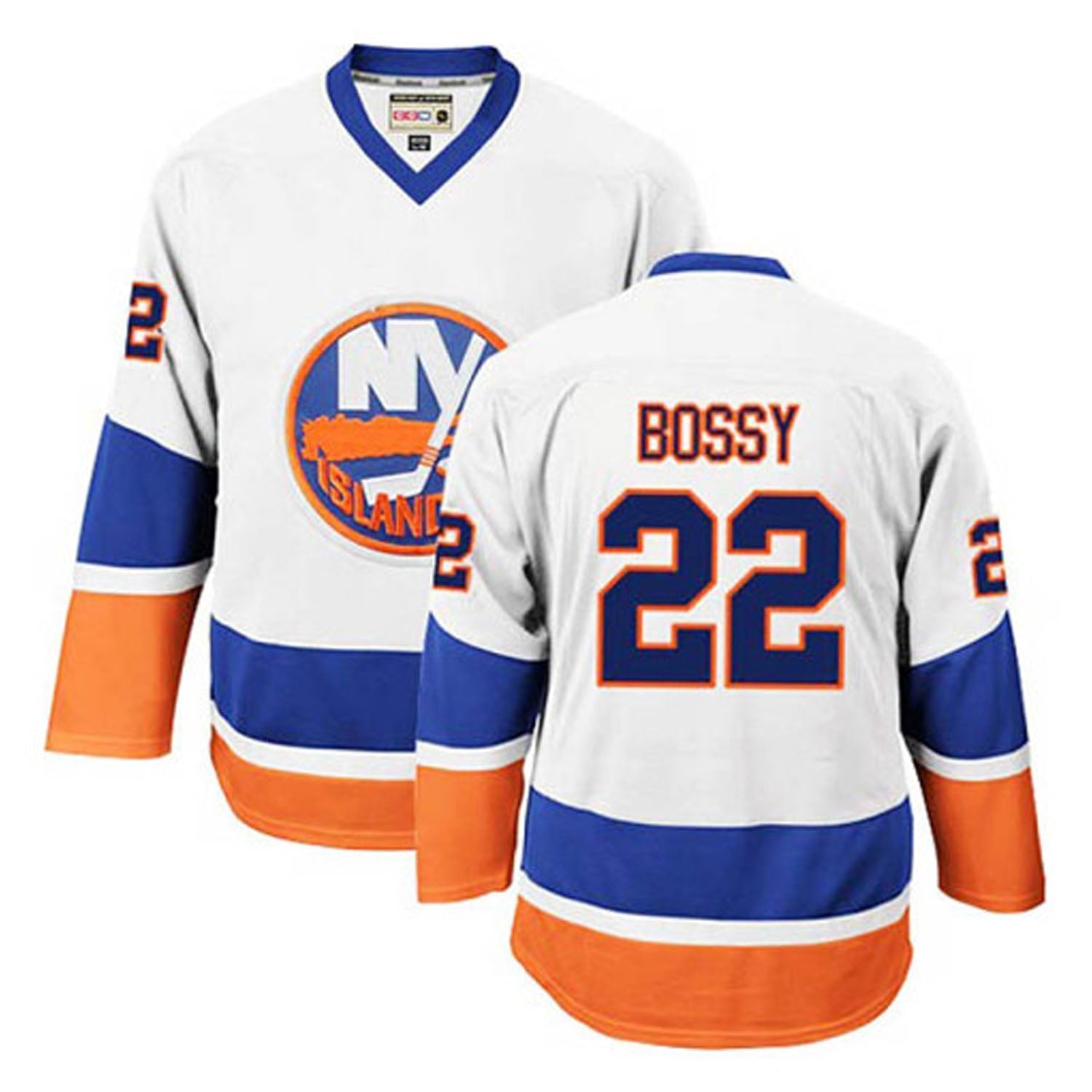 Mike Bossy New York Islanders 22 Jersey