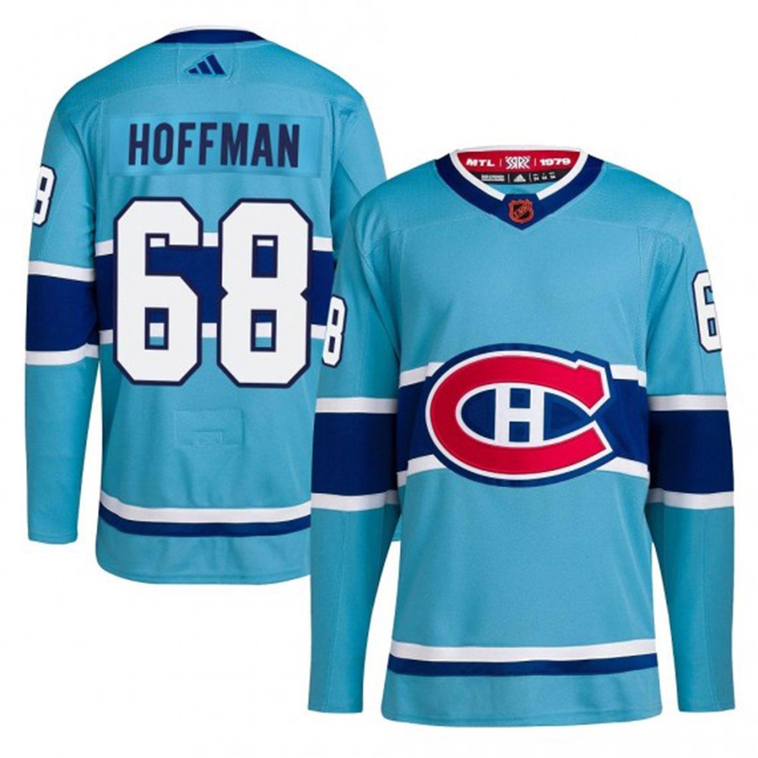 Mike Hoffman Montreal Canadiens 68 Jersey
