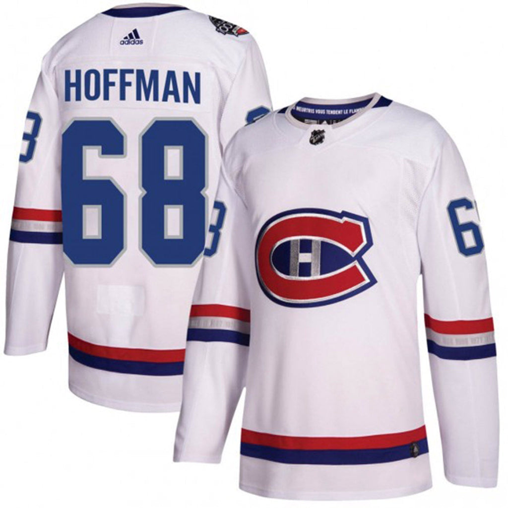 Mike Hoffman Montreal Canadiens 68 Jersey