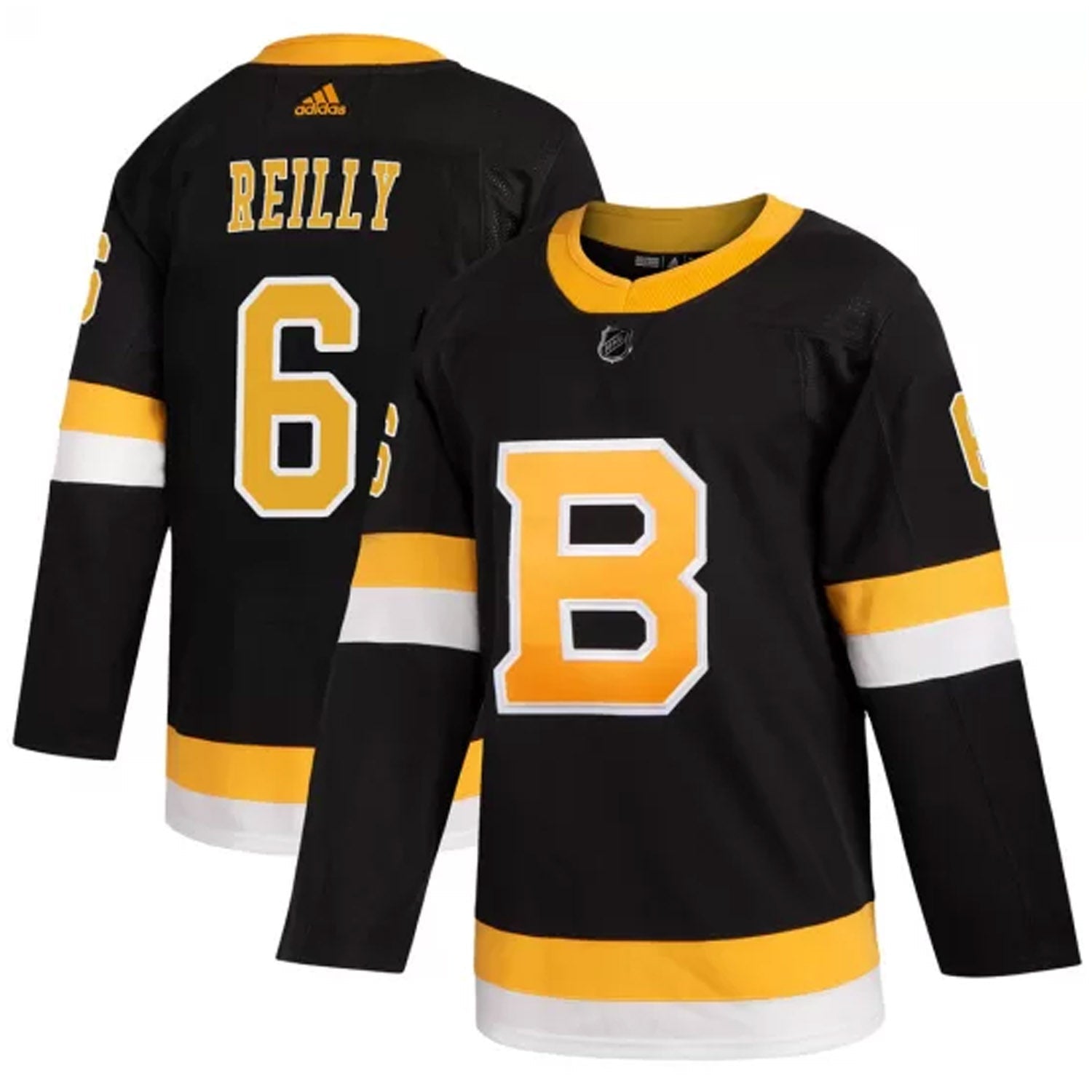 Mike Reilly Boston Bruins 6 Jersey